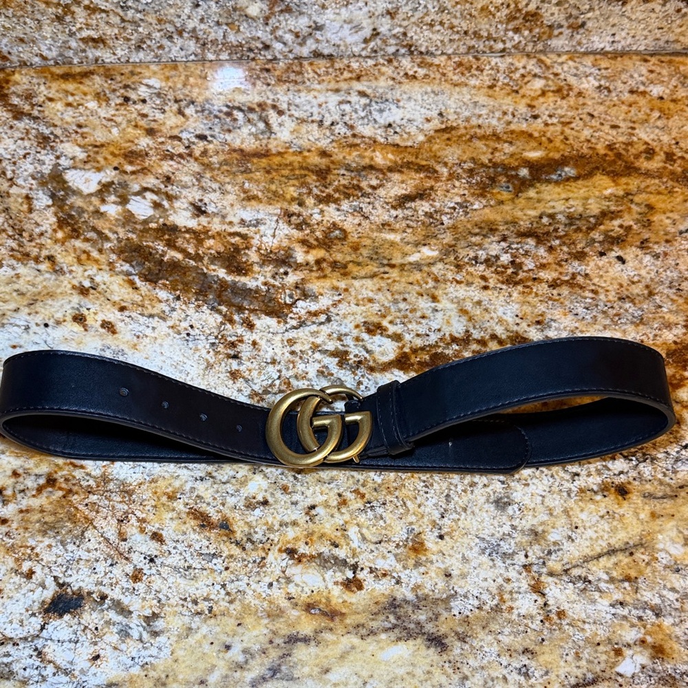 GUCCI GG Marmont Belt